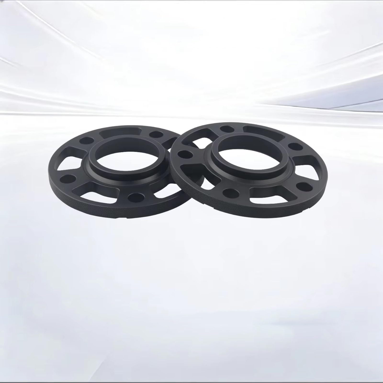 Compatibile Con BMW Serie E/F 12/15/20mm Adattatore Distanziale Ruota PCD 5x120 CB 72,56mm 5 Alette(12mm)