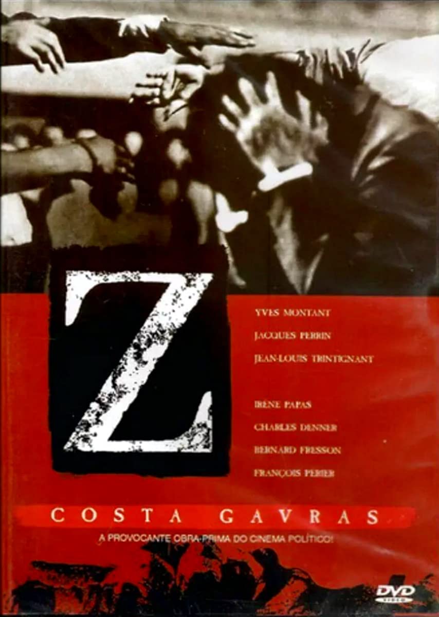 Z COSTA-GRAVAS | Amazon.com.br