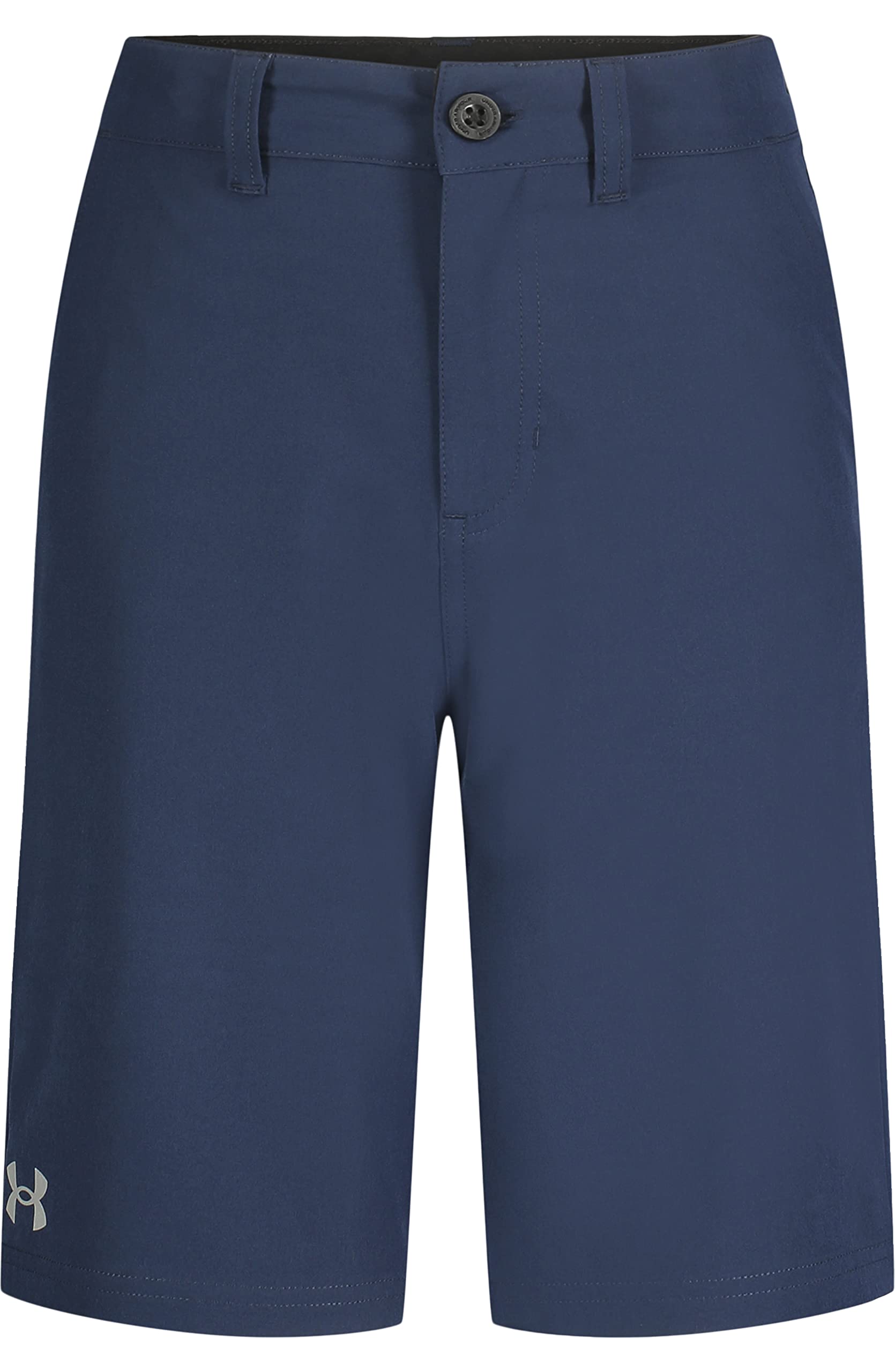 Under Armour Short de Bain pour garçon, Hydrofuge et à séchage Rapide, Tissu Durable et Respirant