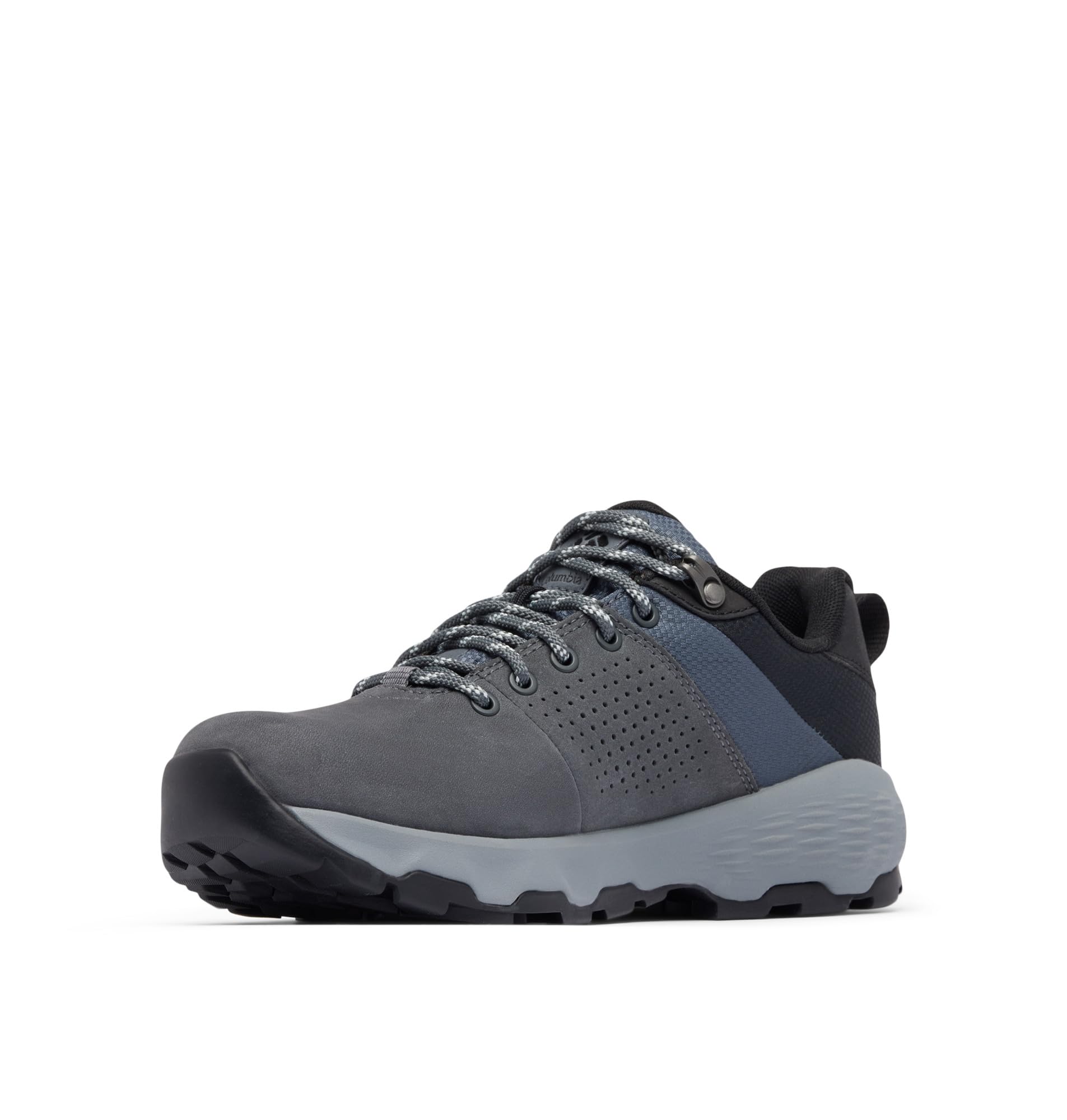 Columbia Newton Nimble Leather, Chaussures Basses De Randonnée Et Trekking pour Femme