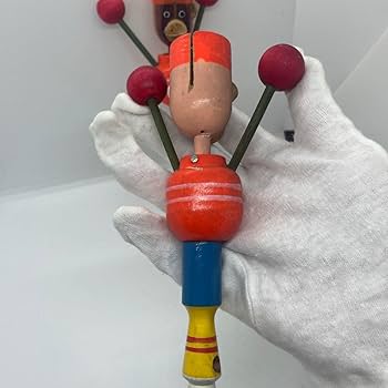 Amazon.co.jp: 昭和レトロ木のおもちゃカタカタアンティーク Amazon.co.jp: 昭和レトロ木のおもちゃカタカタアンティーク