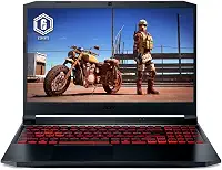 Acer Notebook Gamer Nitro 5 AN515-57-59AT Core I5 11º Geração 8GB RAM 512GB SSD (GTX 1650) 15,6 Full HD IPS 144Hz Retroiluminado na cor vermelha Windows 11 Home
