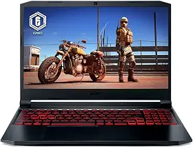 Acer Notebook Gamer Nitro 5 AN515-57-59AT Core I5 11º Geração 8GB RAM 512GB SSD (GTX 1650) 15,6 Full HD IPS 144Hz Retroiluminado na cor vermelha Windows 11 Home