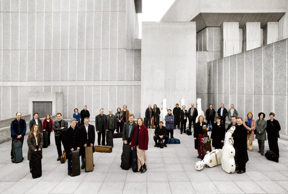 The Chamber Orchestra Of Europe