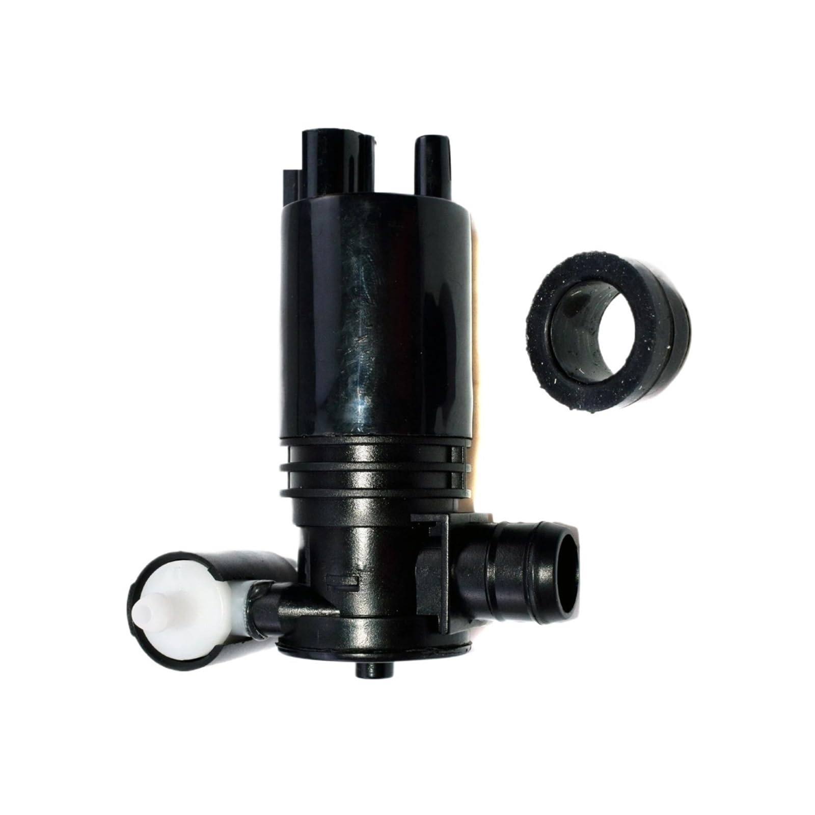 Pompa Lavavetri Auto 28920WL000 - Ricambio Per Mazda 2 Hatchback 2007-2015 | Anteriore E Posteriore - 4