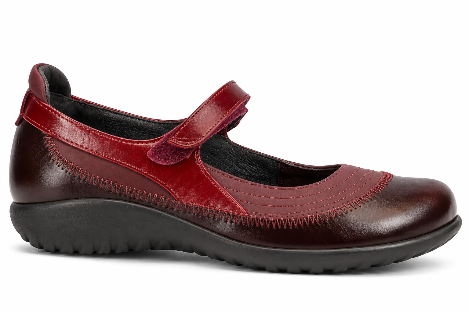 Naot Women's Kirei Mary Jane Flat
