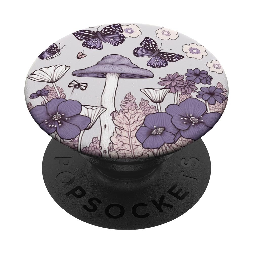 Buy Sun Moon Aesthetic Flower Planets Solar System Outer Space Pop Sockets Grip And Stand For Phones And Tablets - View #7