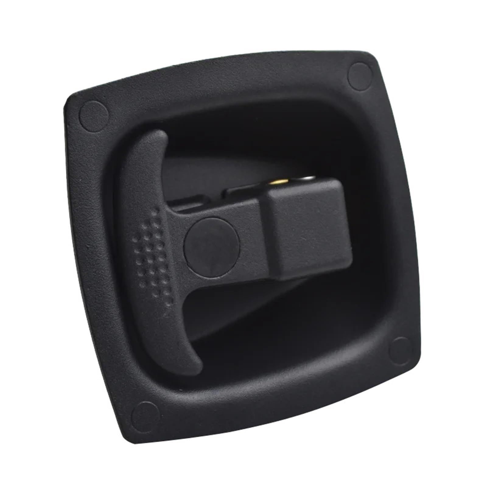 Serrure de boîte à outils pour aménager votre pick-up de raid