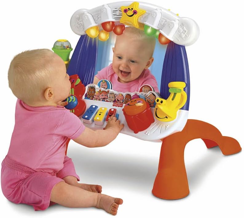 Fisher-Price Little Superstar Sing-Along Stage