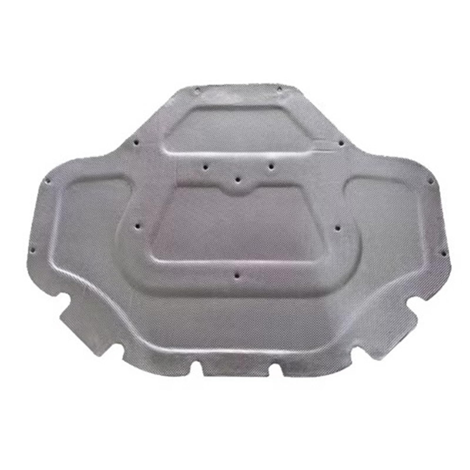 Adcvheg Silver Bonnet Compatible With Bmw For X3 G45 G48 M50 2025 2026 2027 Car Hood Sound Insulation Pad Thermal Heat Mat Anti-Noise Pad Soundproof