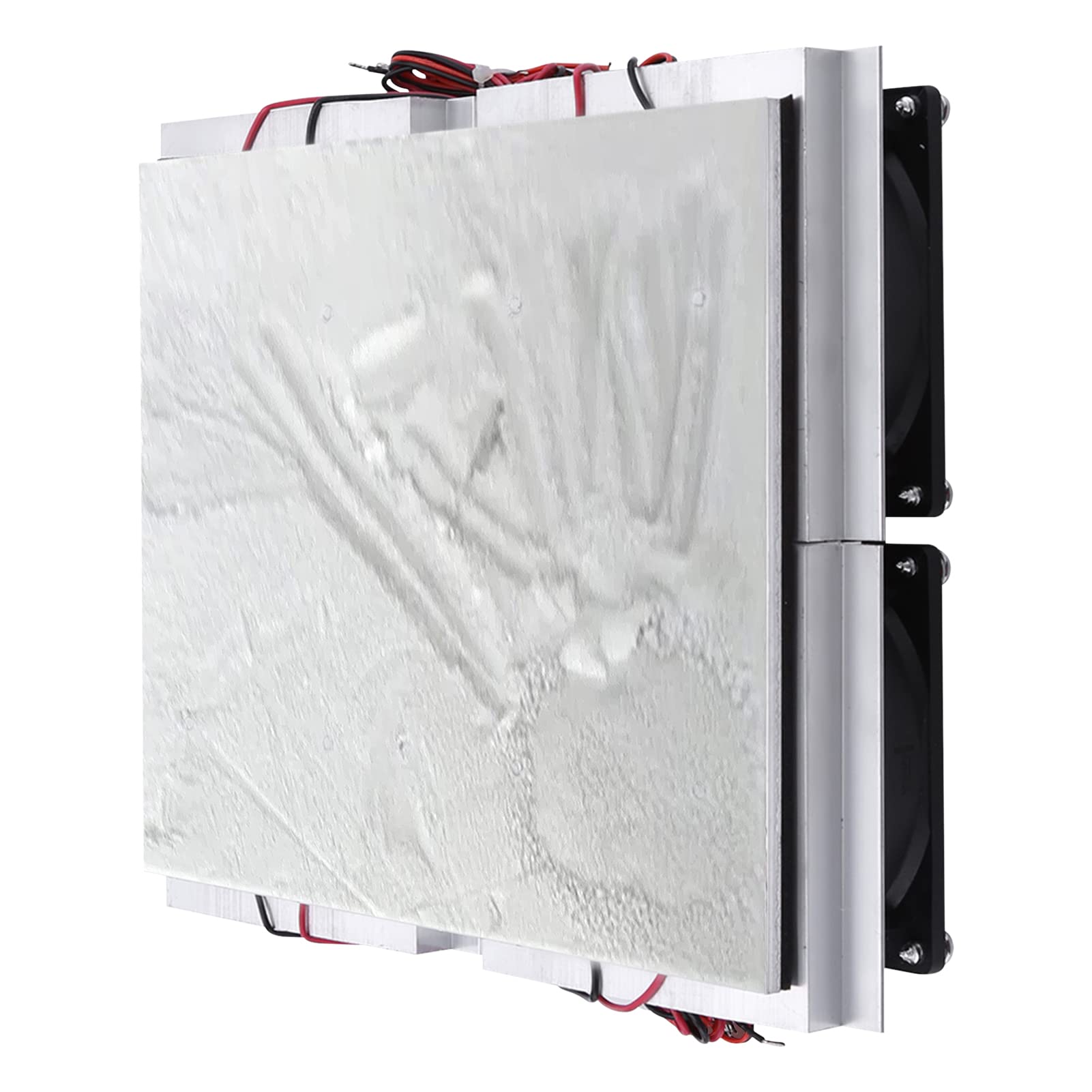 Peltier-koelelement, 576 W, thermo-elektrisch, 8-chips Peltier-koelelement, mini-airconditioning Peltier-koelelement, 576 W, thermo-elektrisch, 8-chips Peltier-koelelement, mini-airconditioning