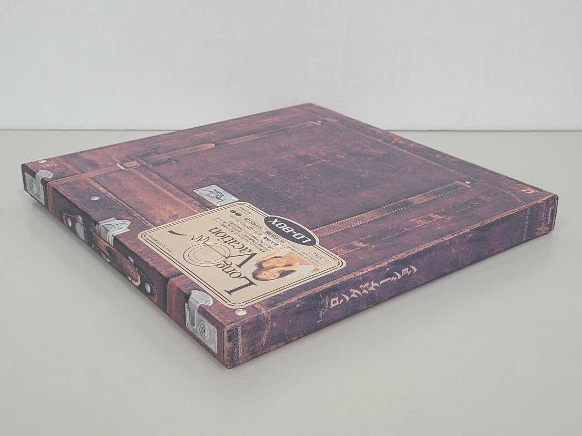 ロングバケーション LD-BOX 7枚組