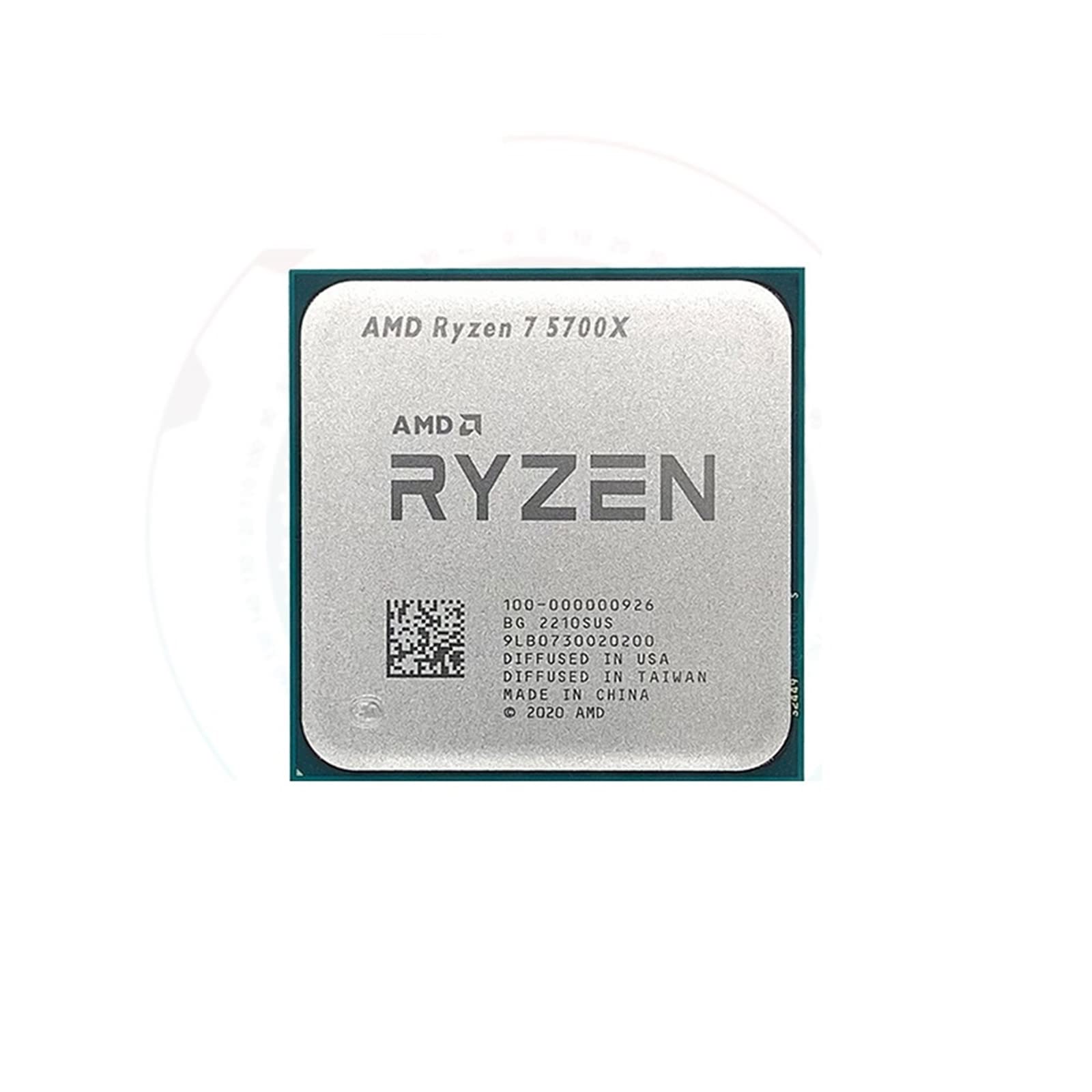 N A R 7 5700X Processor R7 5700X Pc Gamer CPU 65W DDR4 Desktop