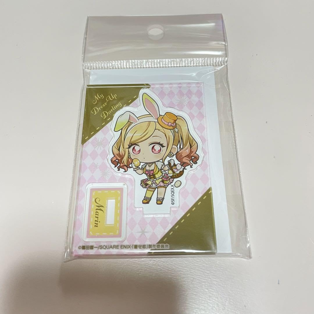 Amazon.co.jp: その着せ替え人形は恋をする アクリルスタンド 四季 4