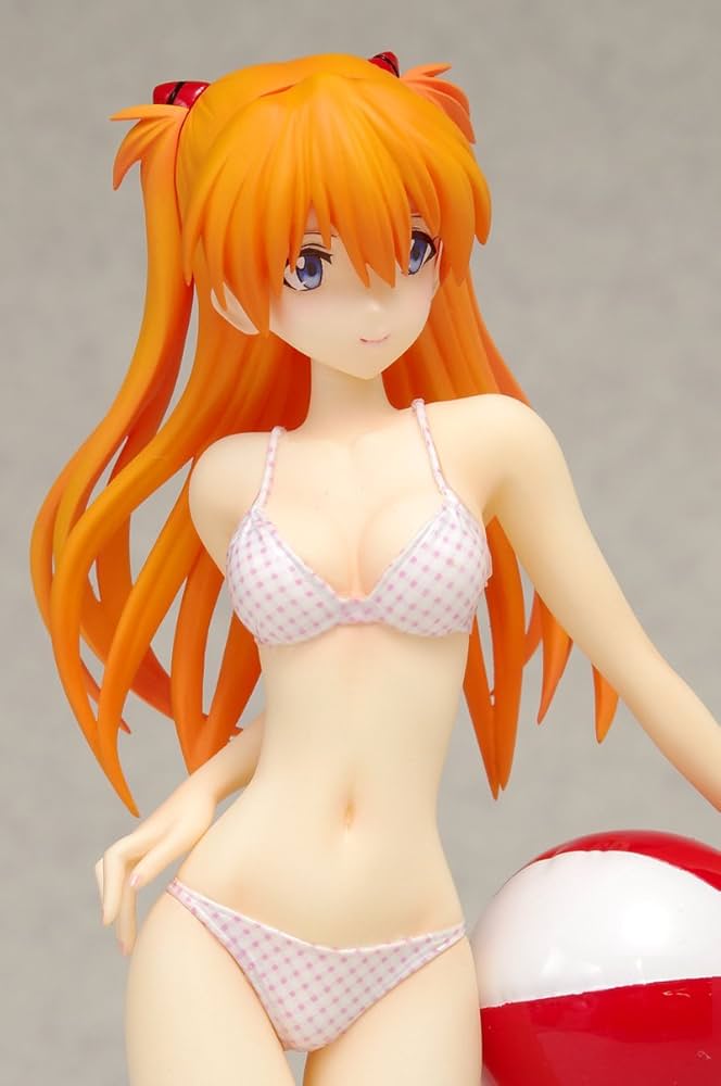 Amazon.com: BEACH QUEENS 新世紀エヴァンゲリオン 惣流・アスカ