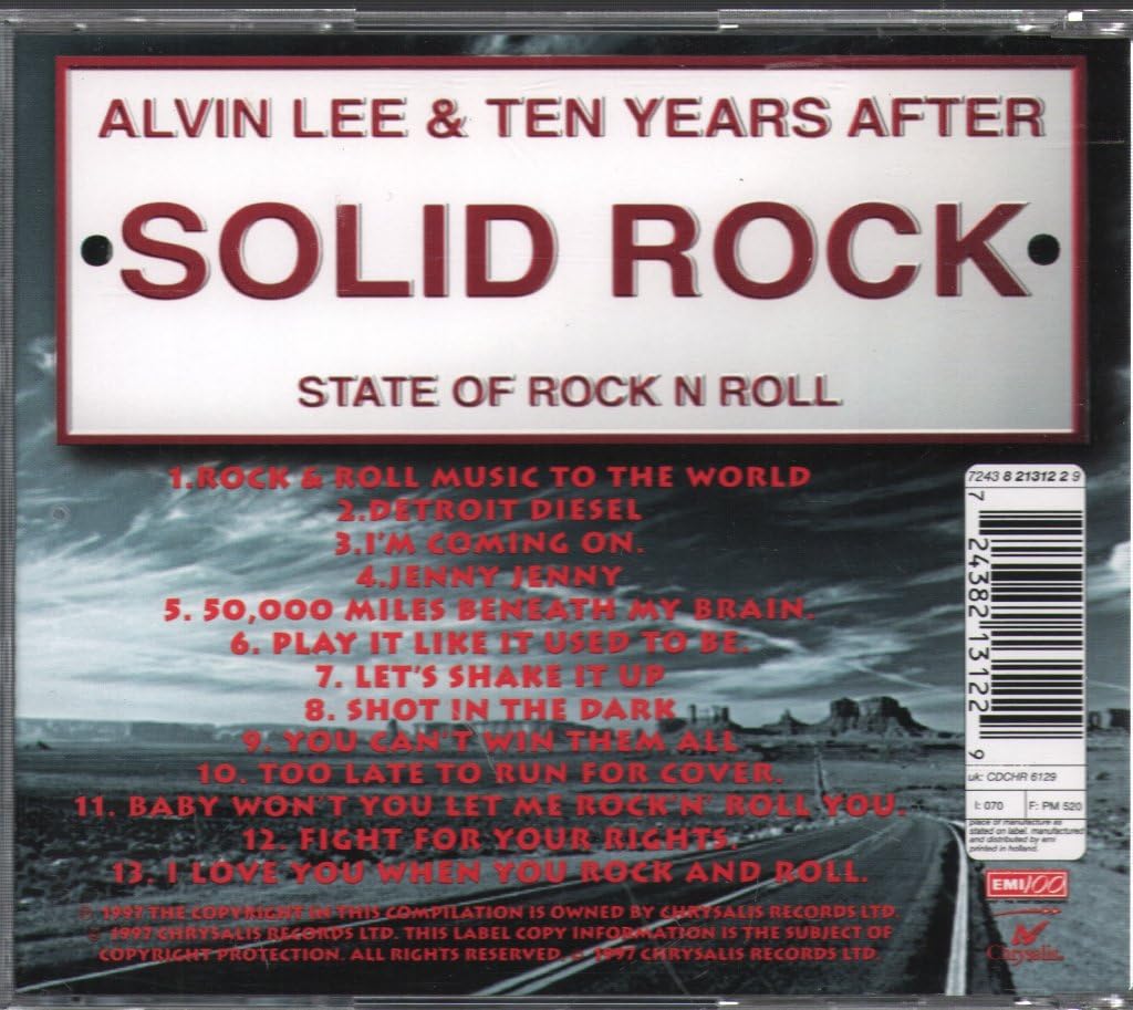 Solid Rock