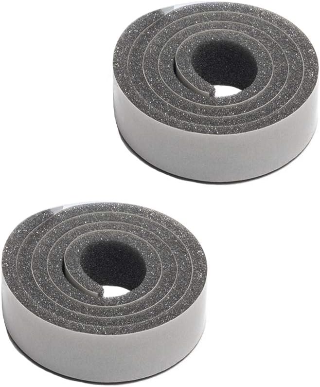 2 Roll Value Pack of Original HAT Size Reducer Filler for All Hats and Caps