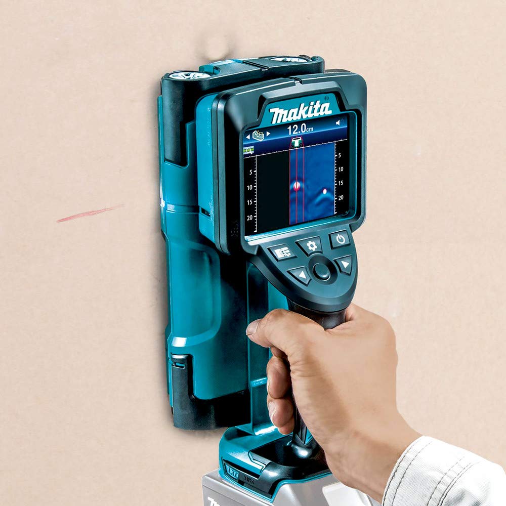 MAKITA DWD181ZJ - Escáner de pared 18V LXT