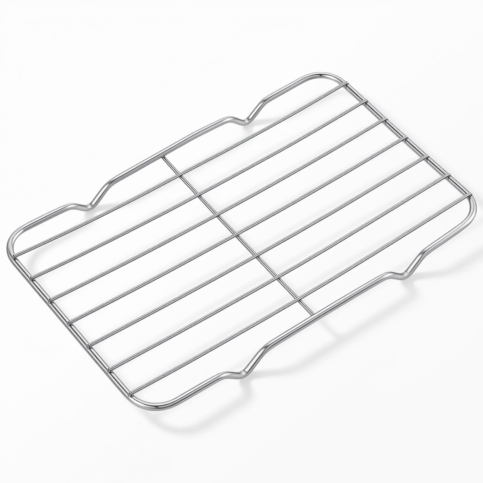 Shimmeroo Stainless Steel Cooling Rack, Roasting Racks