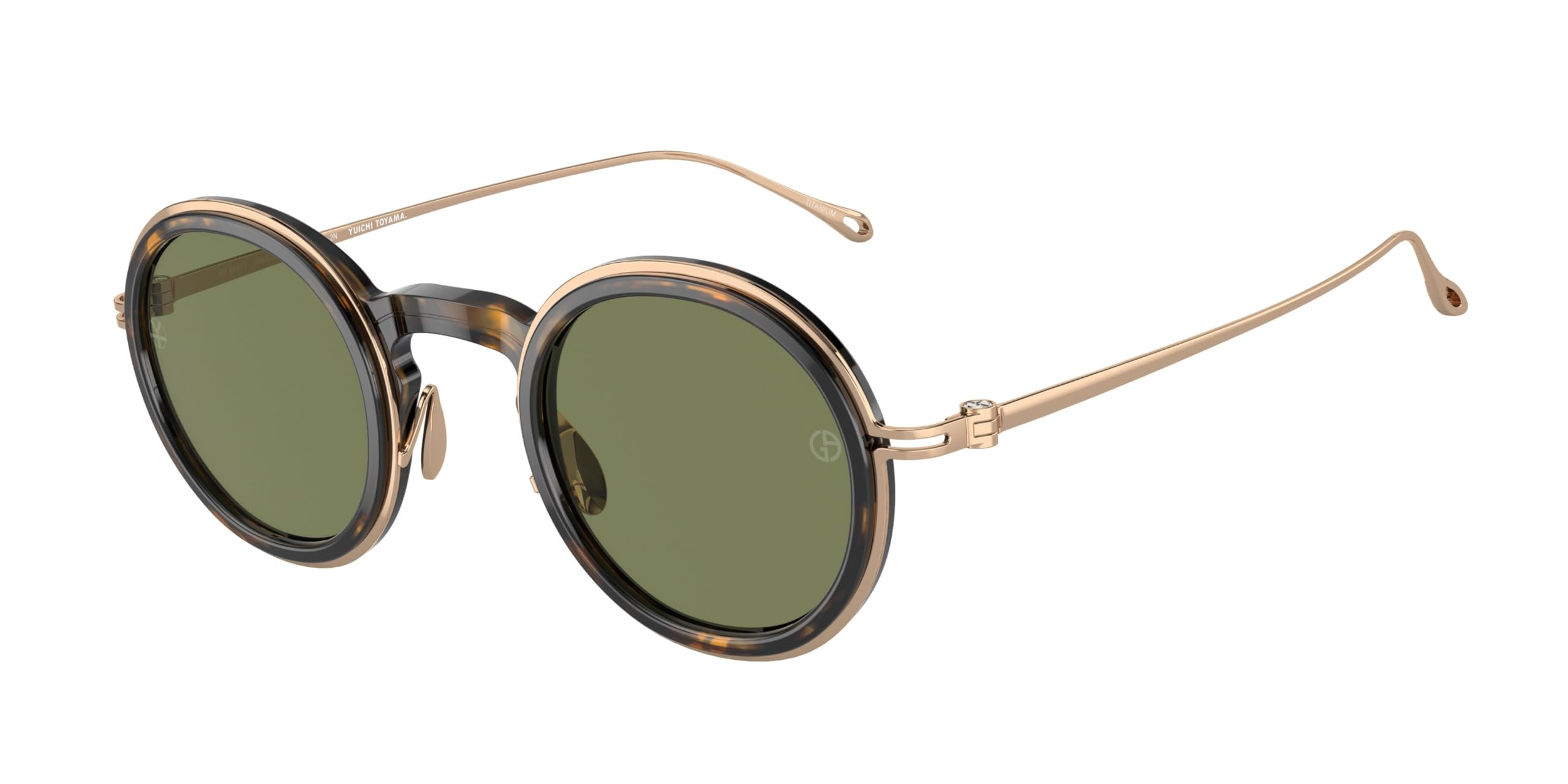 Giorgio Armani 0AR6147T okulary przeciwsłoneczne, męskie, wielokolorowe (wielokolorowe), jeden rozmiar