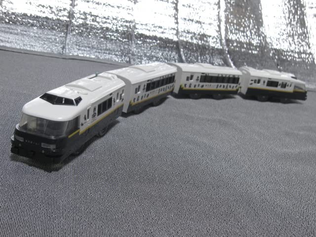 Amazon.co.jp: プラレール あそぼーい 4両編成 キハ 183系 JR九州