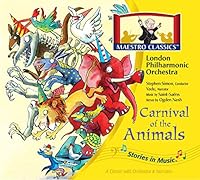 Algopix Similar Product 17 - Carnival of the Animals