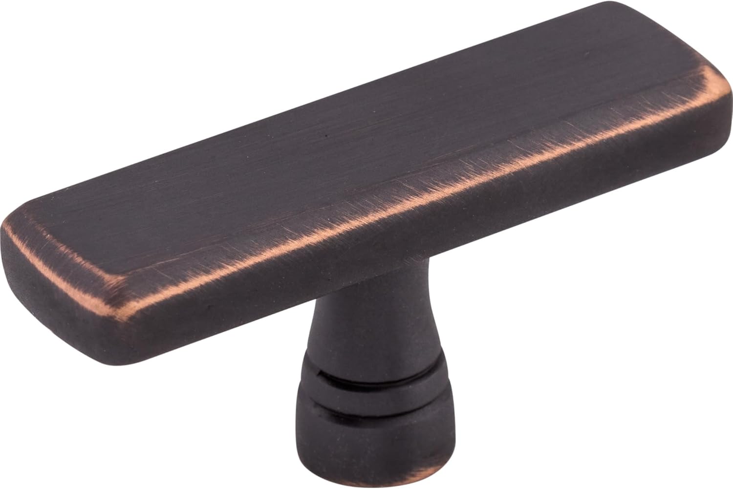 Top Knobs TK852BSN TK852 Devon 2-3/8 Inch Bar Cabinet Knob