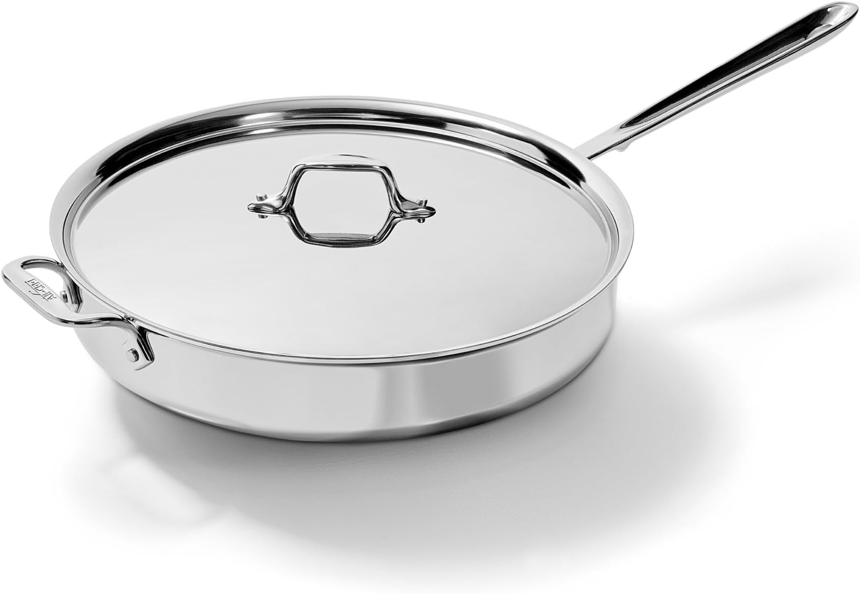 All-Clad Saute Pan 6-Quart 8701004445