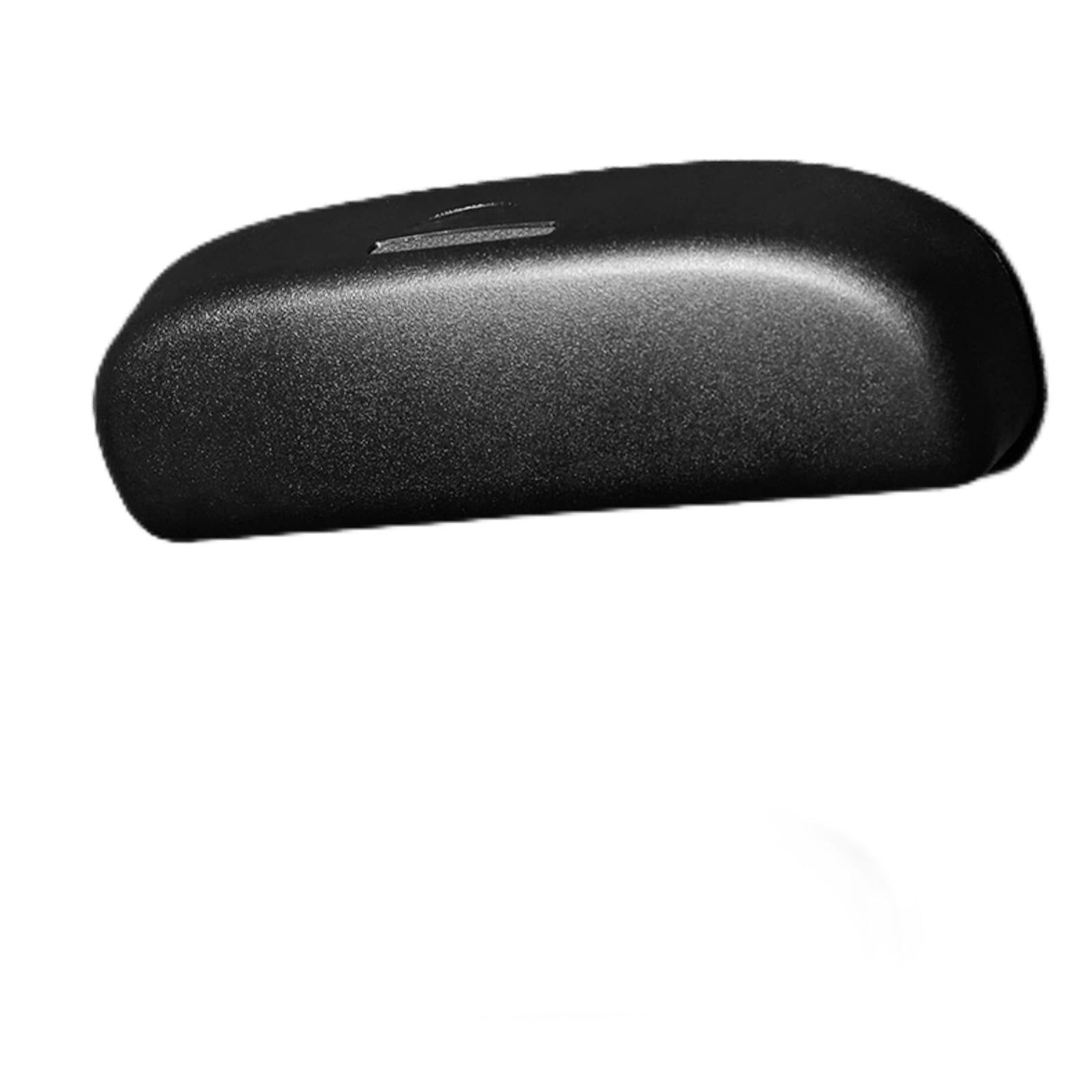 CDEFG Kompatibel mit Toyota Corolla E210 2019-2024 2025 Sonnenbrillenhalter Brillenetui Corolla Hybrid Touring Sport GR Sport 2025 Brillenhalter Auto Brillenetui Käfig Corolla E210 Zubehör (Schwarz)