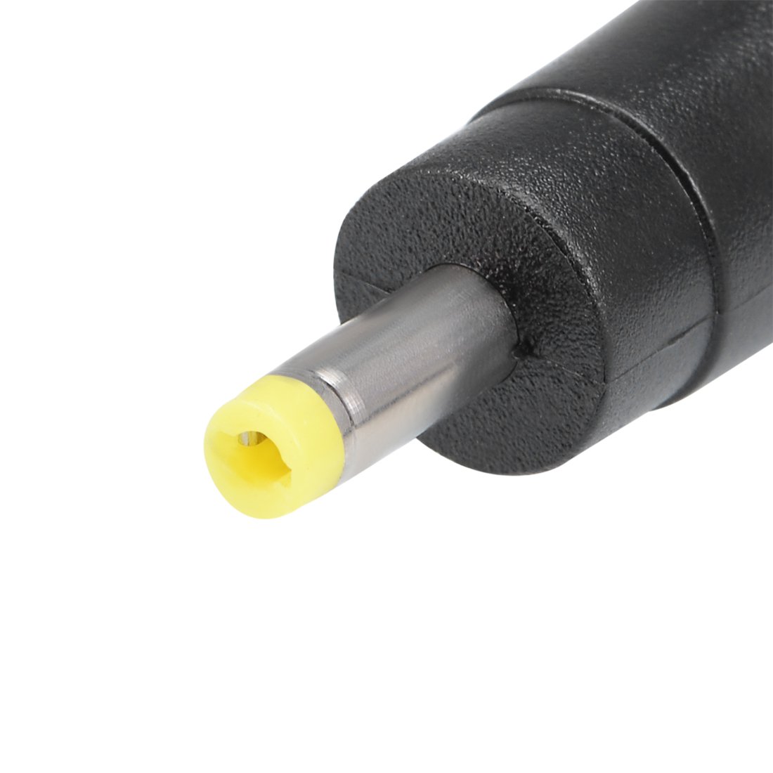 Sourcing Map 5.5x2.5mm DC Mâle Connecteur Jack Souder Adaptateur Bricolage DC Connecteurs Rechange 19Pcs