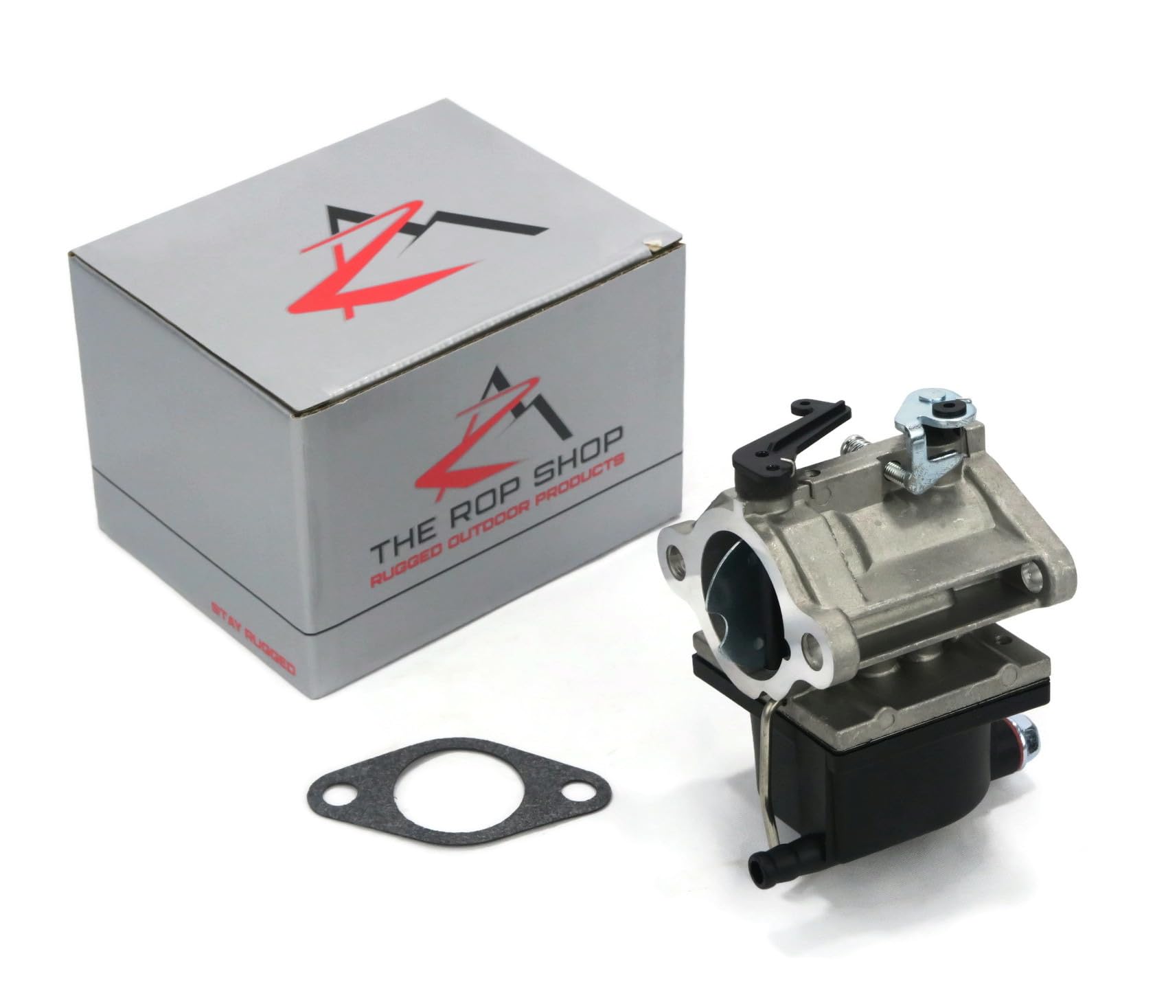 The ROP Shop | Carburetor Carb for Tecumseh 640065A 640065 fits OV358EA OHV110 125 130 135