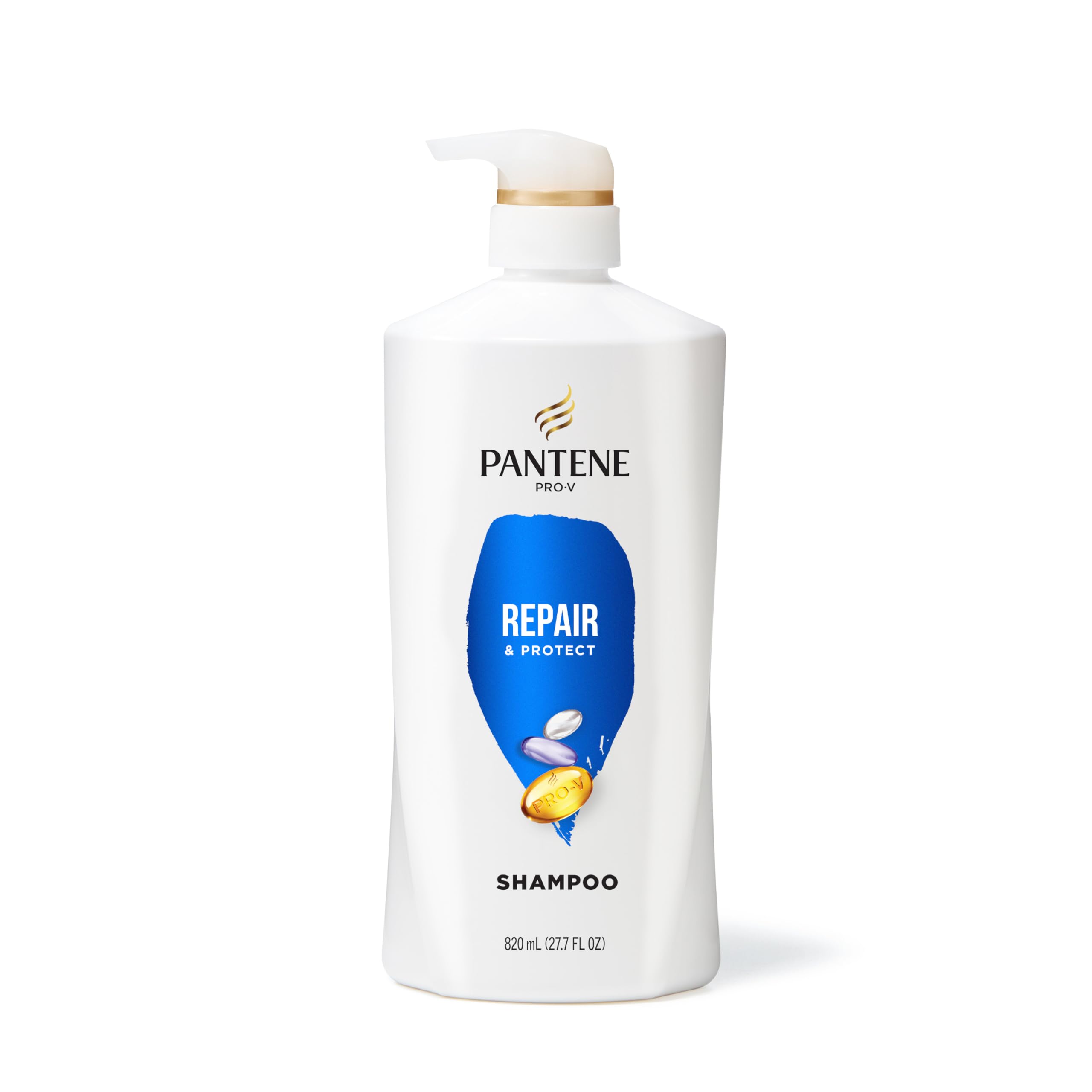 Pantene Repair & Protect 2x Breakage Protection Shampoo 27.7oz/820mL