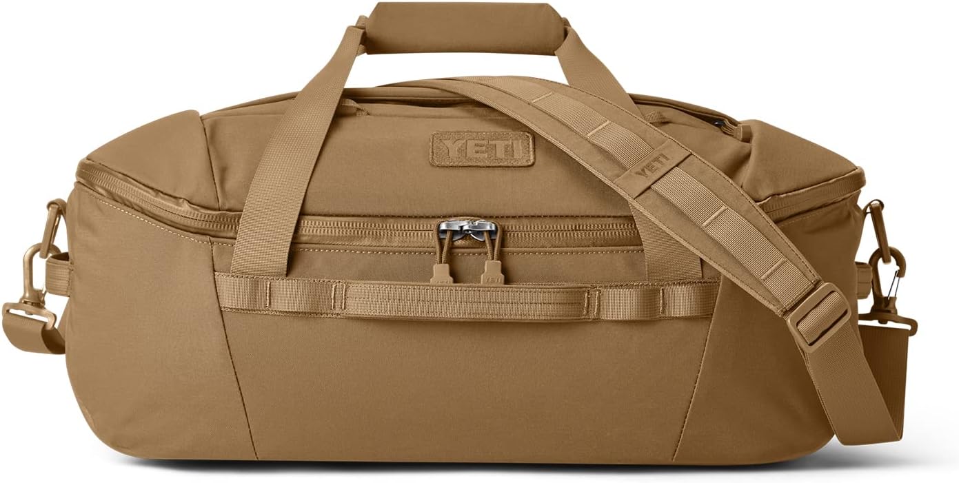 YETI Crossroads Duffel Bag, 40L, Alpine Brown
