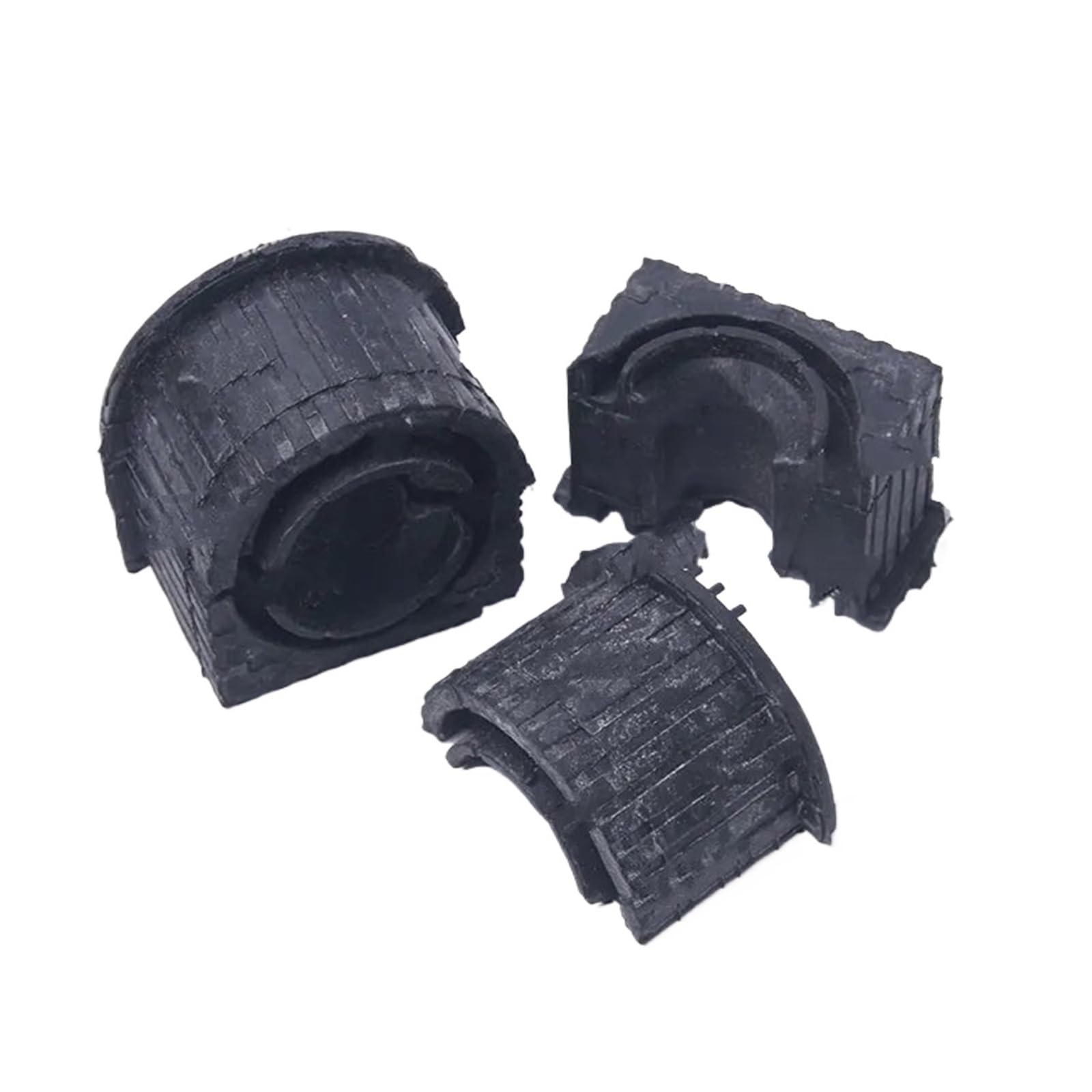 zestaw stabilizatora Zestaw 2 szt. tulei stabilizatora przedniego zawieszenia pasujących do Porsche Panamera 970 2010-2016 97034379205 97034379305 Stabilizatory Poprzeczne