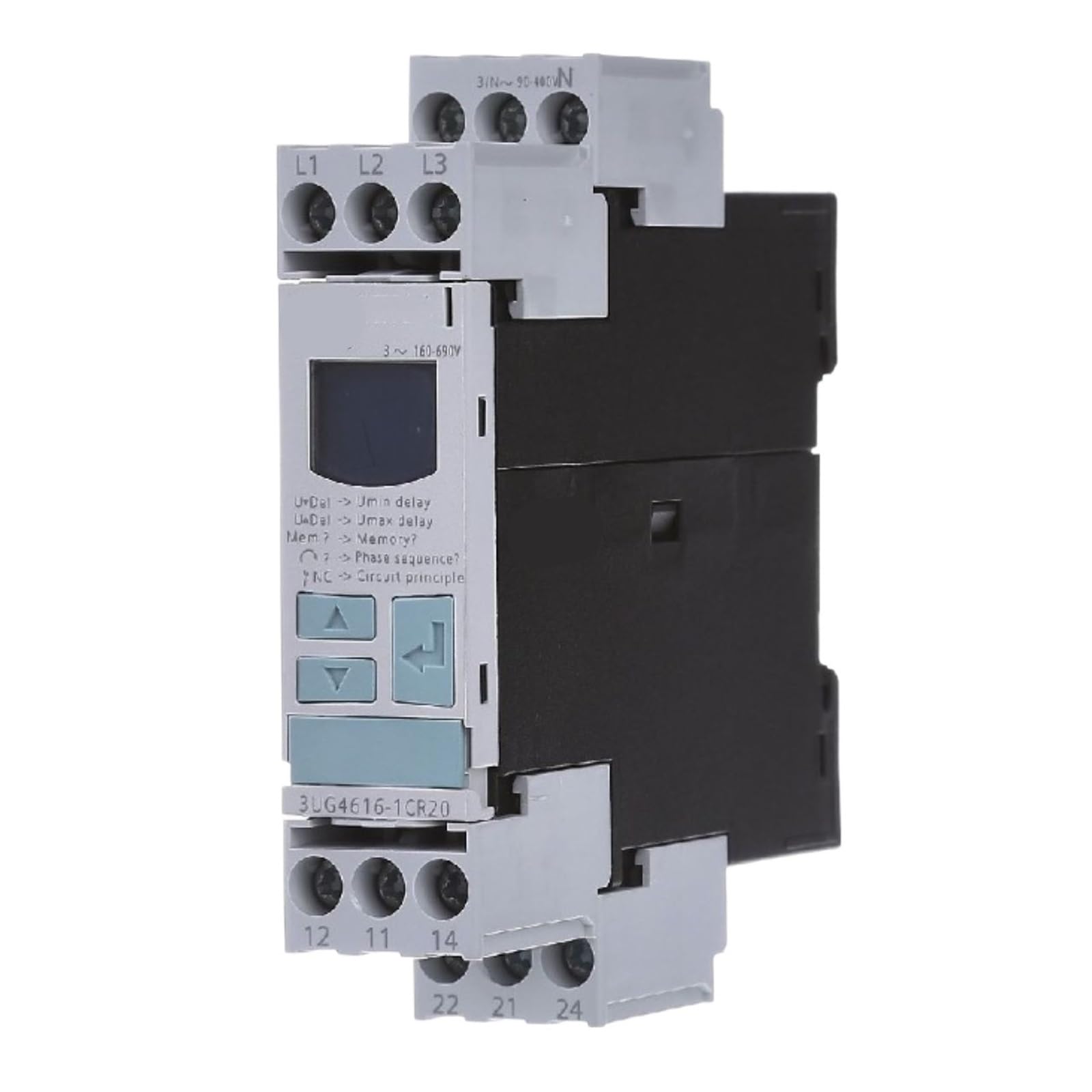 TSCFHGQI 3UG4616-1CR20 3UG46161CR20 time relay