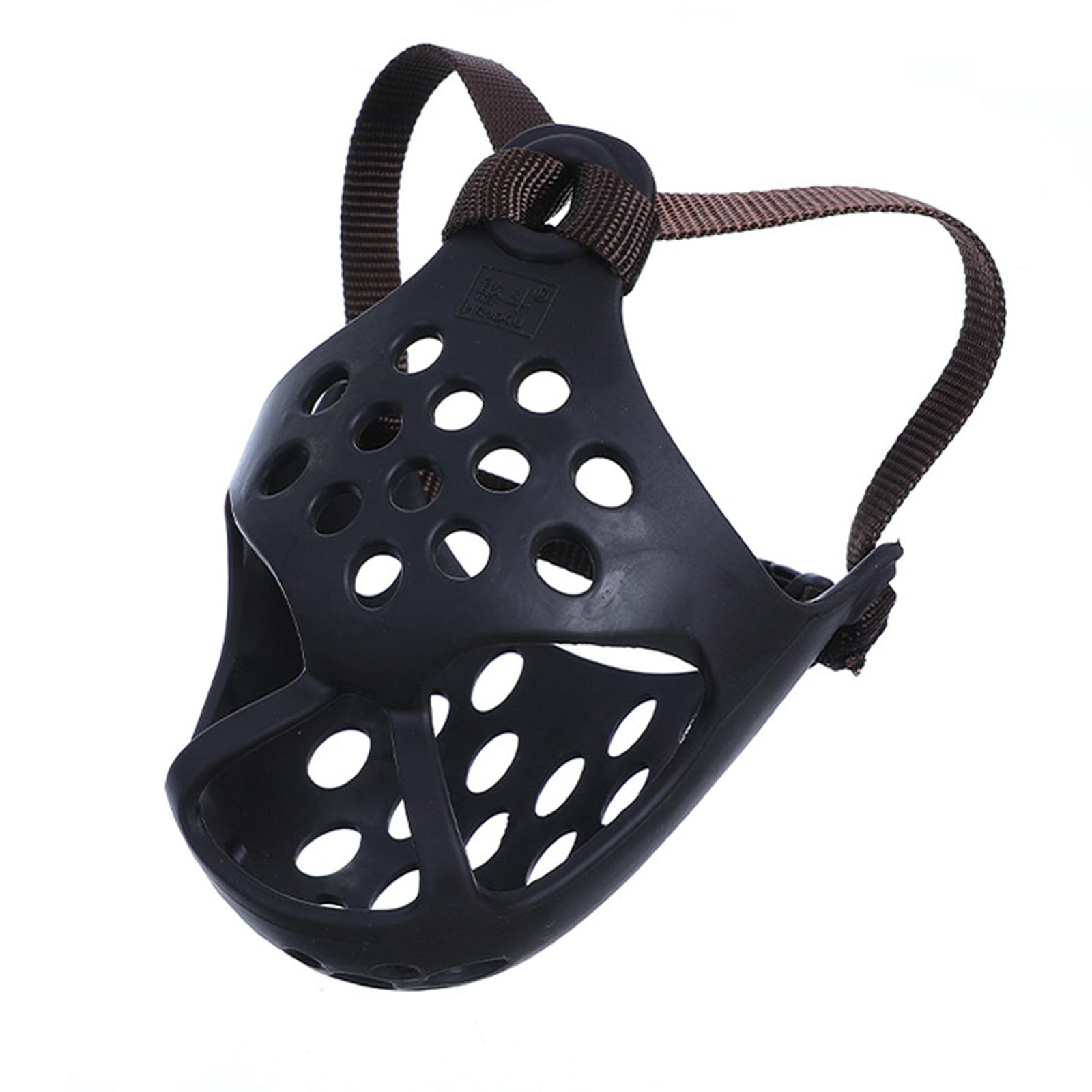 PETCUTE Museruola Cane,Traspirante Museruola per Cani di Taglia Piccola,Media E Grande con Cinghie Regolabili,Museruole Morbide in Silicone per Cani,Evitare di Mordere Masticare e Abbaiare