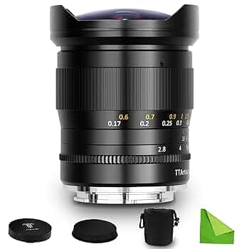 TTArtisan 11mm f2.8 Fisheye Lマウント Amazon.com : TTArtisan 11mm F2.8 Full Fame Fisheye Lens for