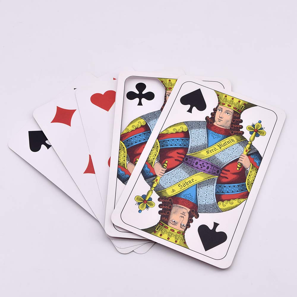 見逃し厳禁』手品・マジックトランプセット！ 見逃し厳禁』手品