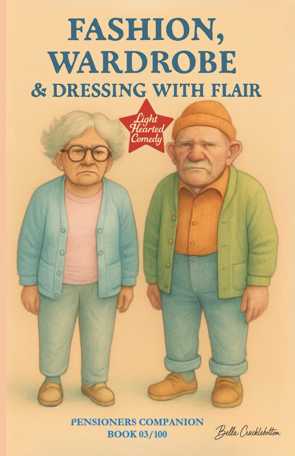 FASHION, WARDROBE & DRESSING WITH FLAIR