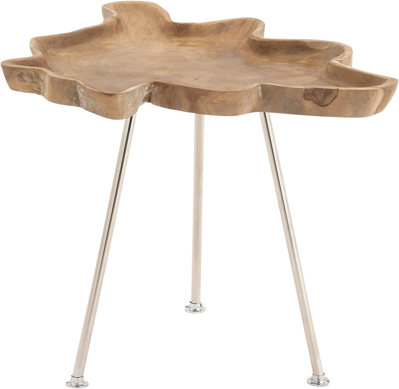 New Expanding Tray Table Stylish Tray Side Table