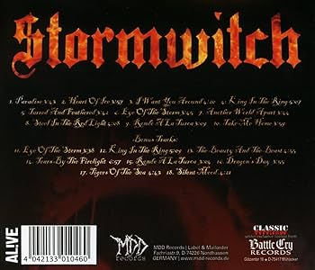 (未使用･未開封品)LIVE IN THE EYE OF THE STORM [DVD] Jet Storm (Limited Edition, Region Free) w/SLIP – Orbit DVD