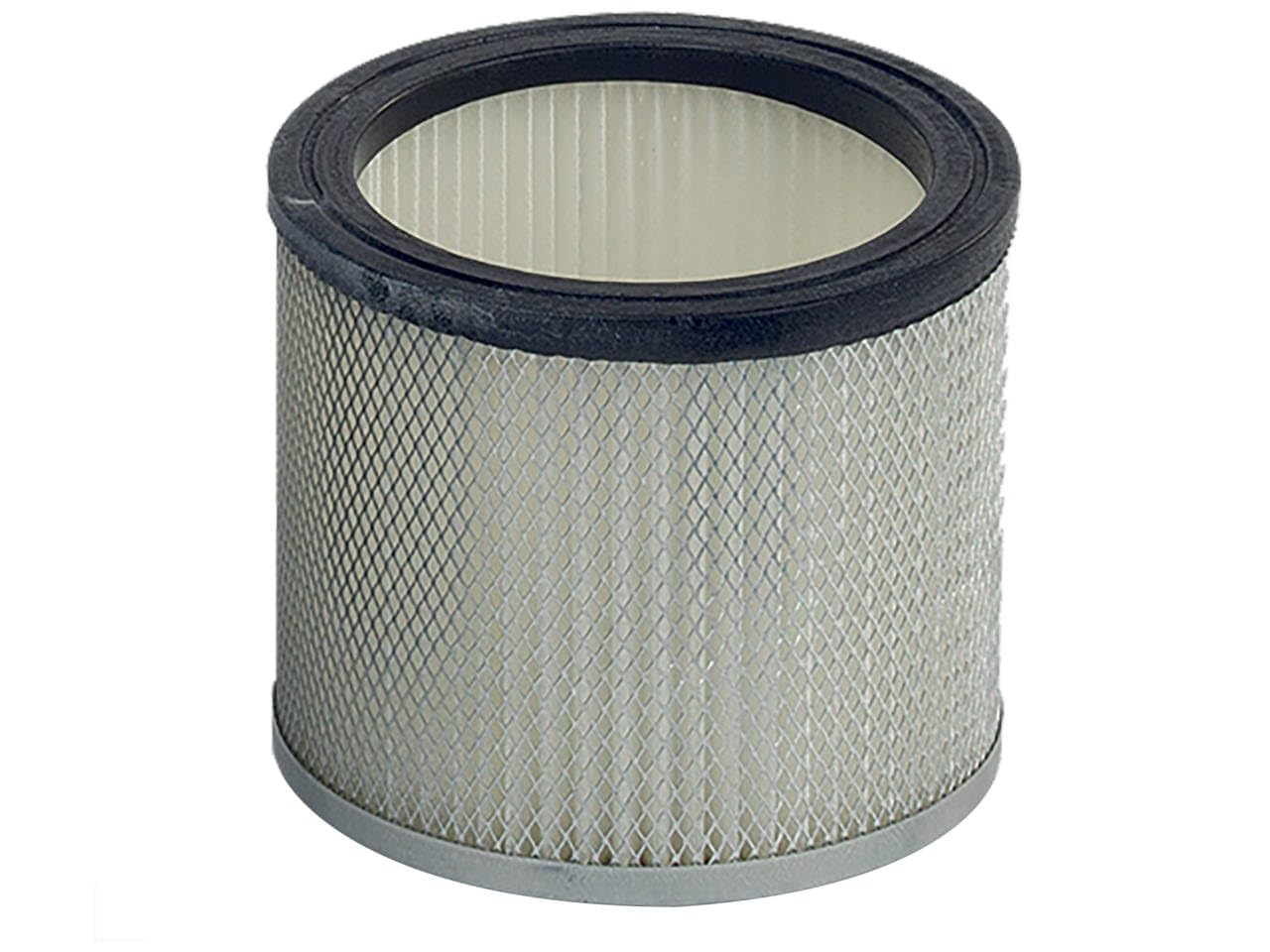 AR Blue Clean E12 Aspiracenere per stufa a pellet e camini 2 in 1: Aspirapolveri, Aspiracenere e Aspira Solidi, Serbatoio 12 Litri, Potenza 600W, Fusto in metallo