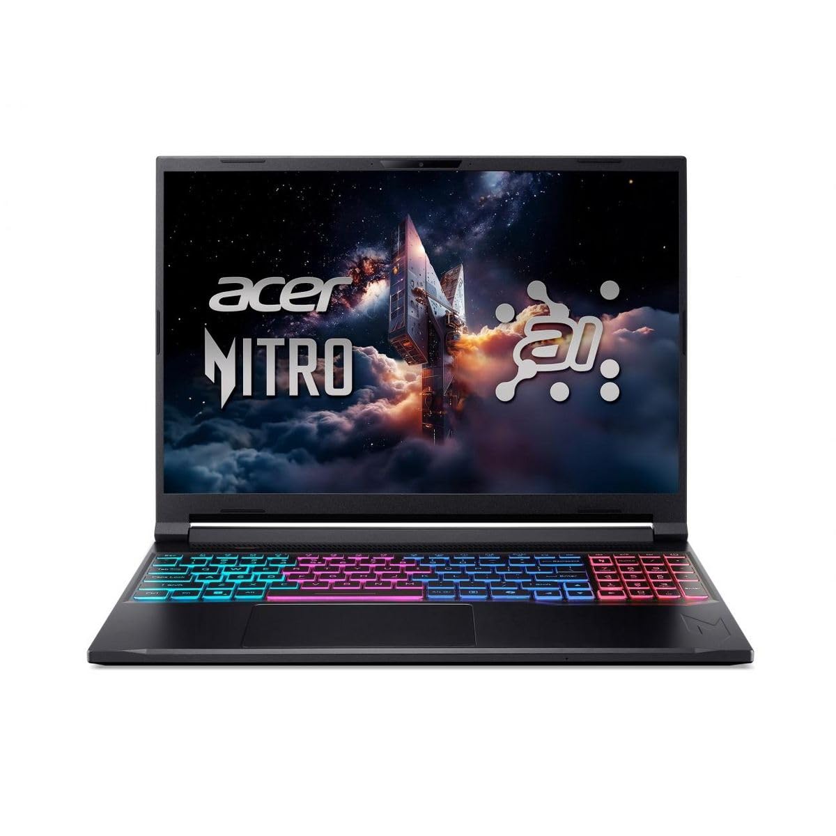 Acer タッチパネル搭載 RAM16GB 15”|SSD軽量・動作良好 英語 Amazon.com: acer Nitro V 16S AI Gaming Laptop, 16