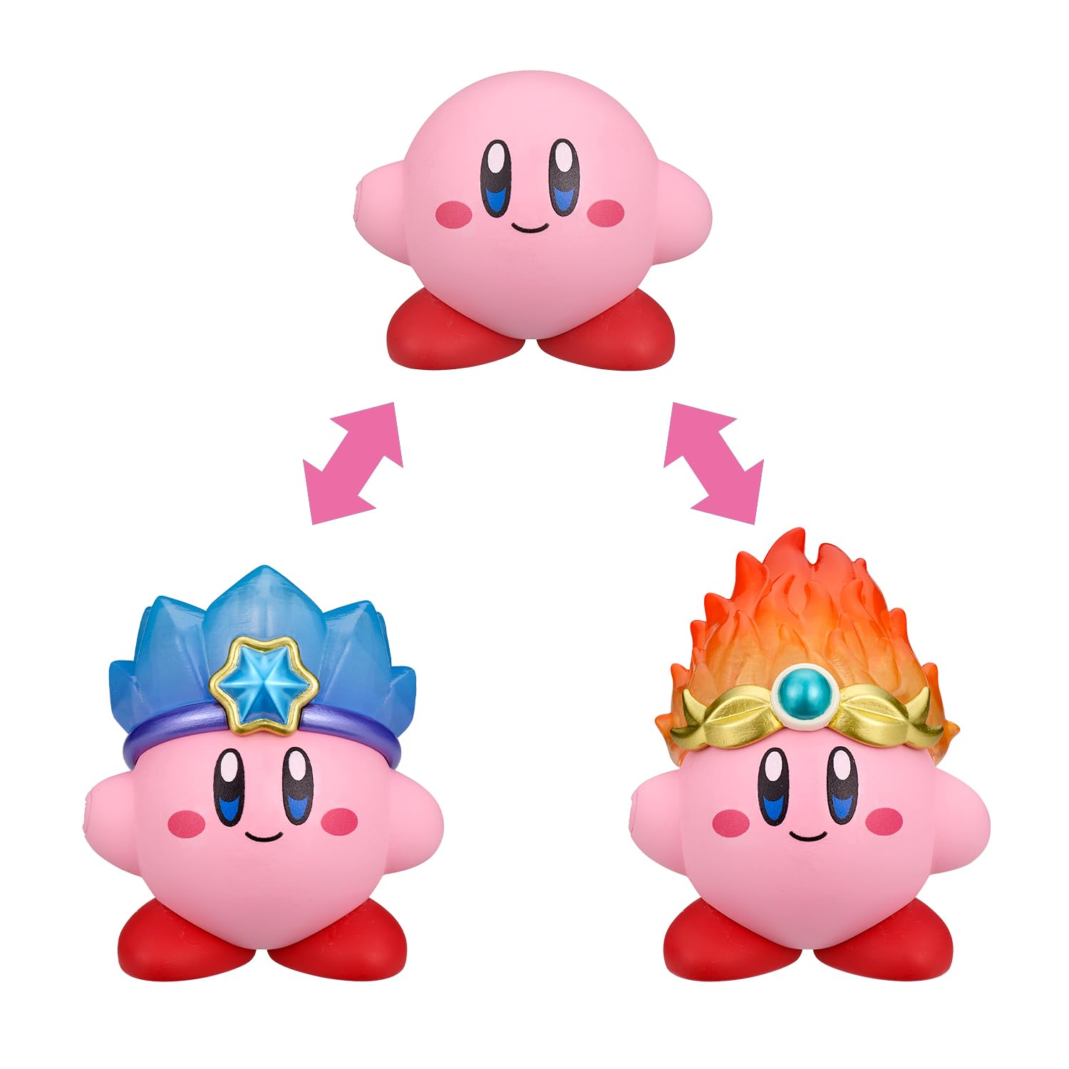 Amazon.co.jp: [バンダイ(BANDAI)] 星のカービィ チェンジ! コピー能力