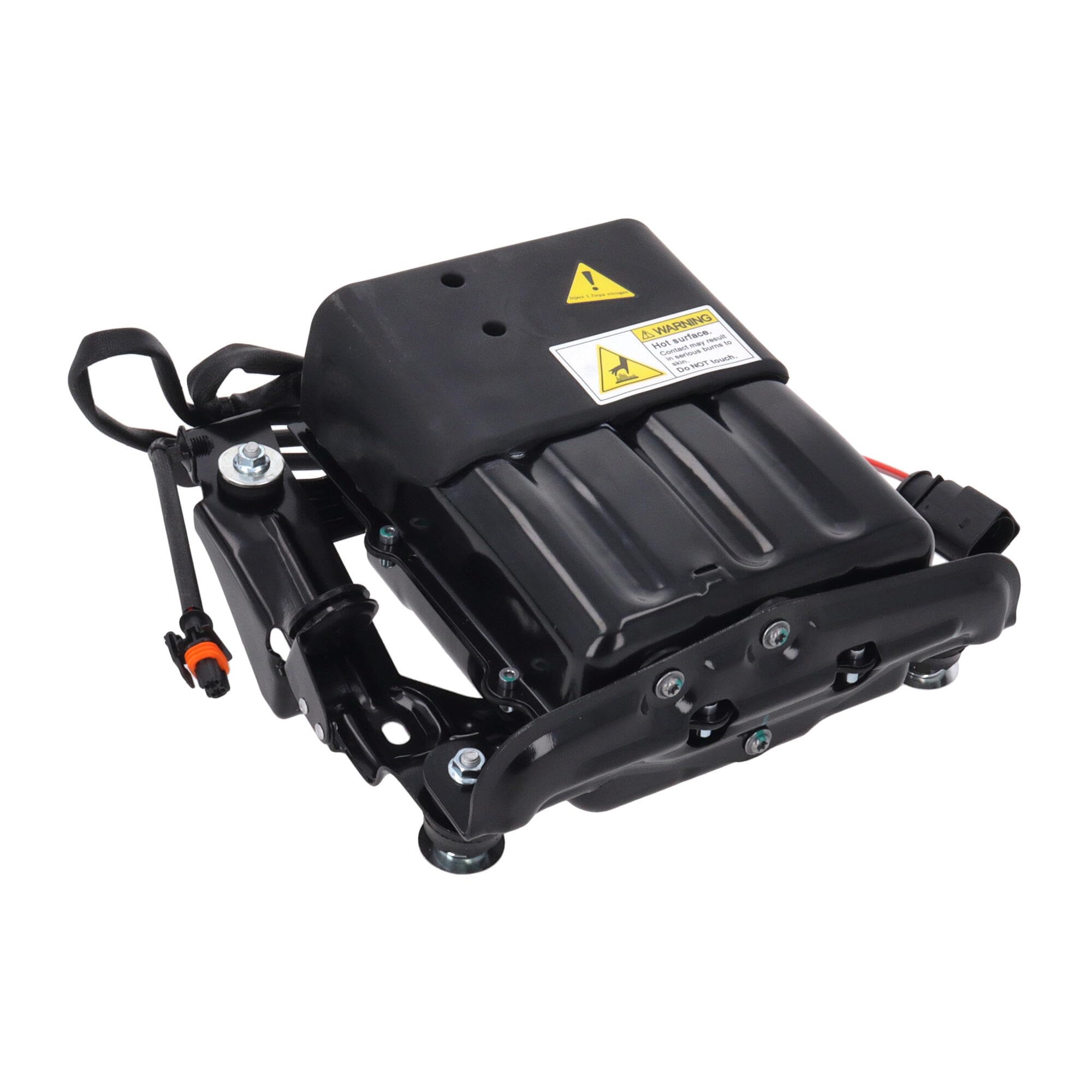 VEMO Compressore, Impianto aria compressa V45-52-0004 Compatibile con: PORSCHE PANAMERA