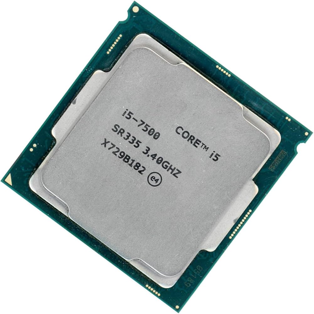 Amazon.in: Buy Core i5 7500 7th Gen, 3.4–3.8 GHz, LGA1151 (H110
