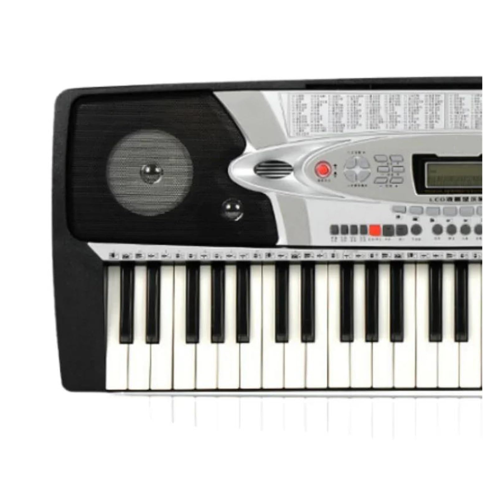 dorosłych klawiatura elektroniczna 54 Klawisze Syntezator Cyfrowy Klawiatura Muzyczna Kontroler Klawiatury Fortepianowej Fortepian Elektroniczny Instrument Muzyczny