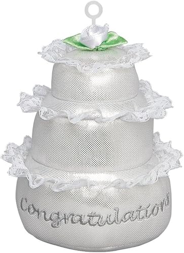 Globos Wedding Cake Globos Wedding Cake