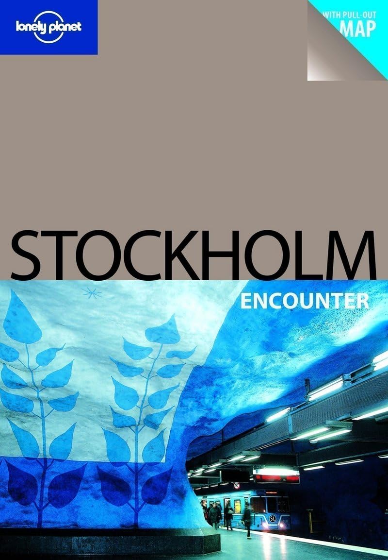 Lonely Planet Stockholm Encounter (Travel Guide)