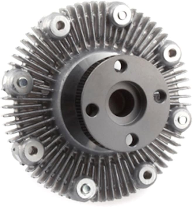 AISIN GENUINE FCS-002 Engine Cooling Fan Clutch - Compatible with Select Geo Tracker GMC Tracker Suzuki Samurai, Sidekick